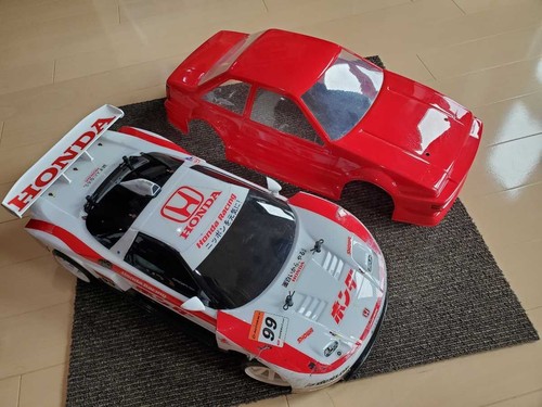 Tamiya nombreuses - tt-01,