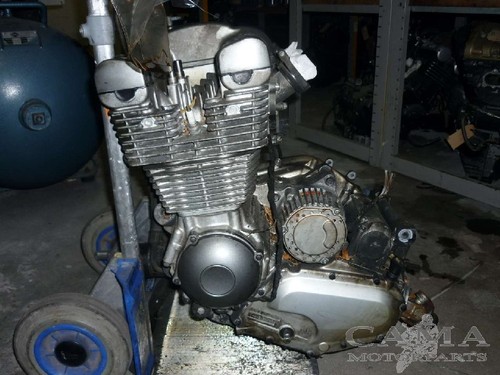 Bloc moteur yamaha 900 s - xj,