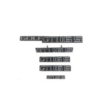 Volkswagen - Golf II Phase 1 -