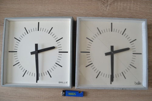 Anciennes horloges - 2,