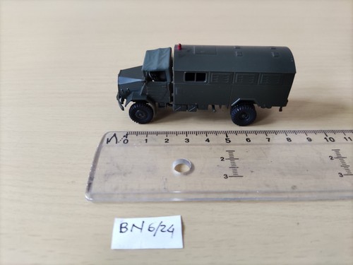 Roco camion militaire man - roco,,