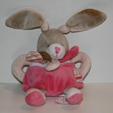 Doudou Lapin Doudou et