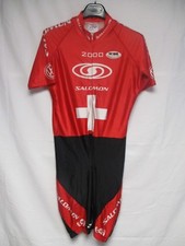 Maillot combi cuissard