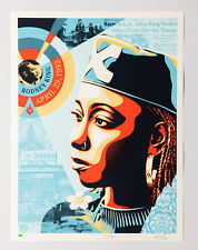 Shepard Fairey OBEY Eyes on