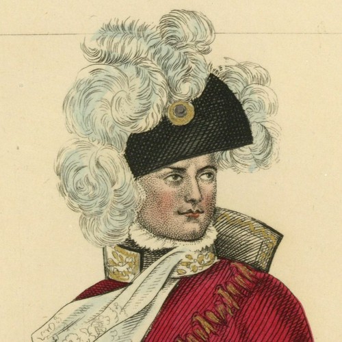 Portrait napoléon 1er costume - portrait,