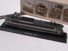maquette locomotive