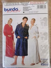 2653 PATRON BURDA VINTAGE