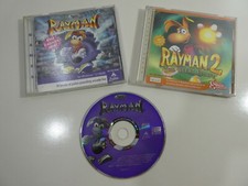 Rayman for windows - windows, 3.1/95/98