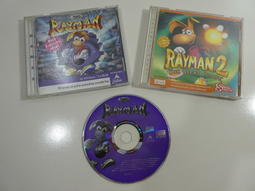 Rayman for windows - for,