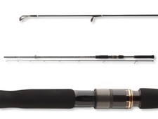DAIWA Airity Jigger 2,40m 7-28g Canne à Spinning Jigrute Leurre Souple