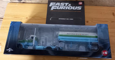 FAST AND FURIOUS - N°100 - PETERBILT 359 (PETROLEO SENAL) 2009 - 1/43