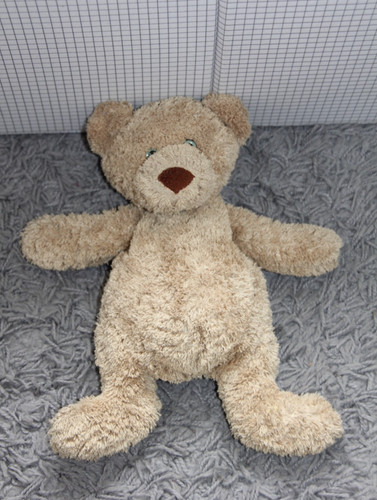 Doudou peluche nounours ours - peluche,