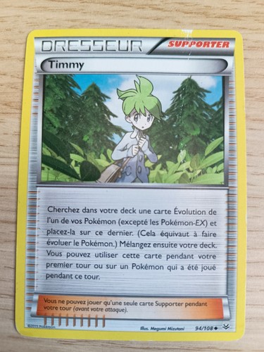 Carte pokemon française - carte,