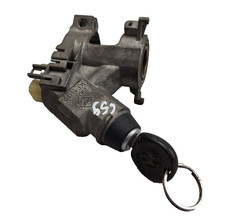 VW Polo 6N 6N2 2001 Serrure De