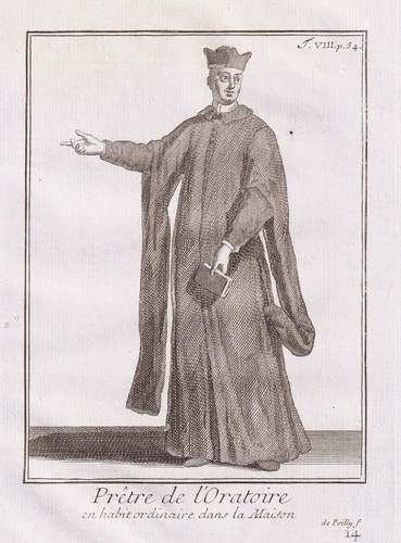 Congrégation oratoire - congrégation, l'oratoire