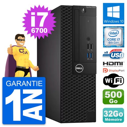 Dell optiplex 3050 - 3050, sff