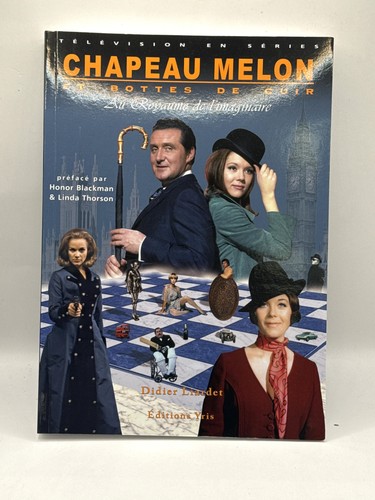 Livre chapeau melon - et, bottes