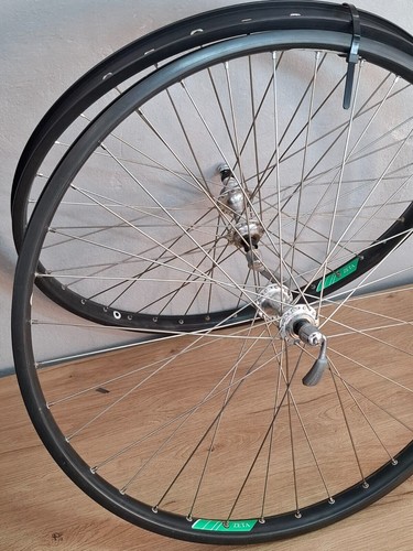 Jeu roues campagnolo zeta - de,