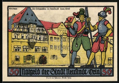 Monnaie nécessité - monnaie,