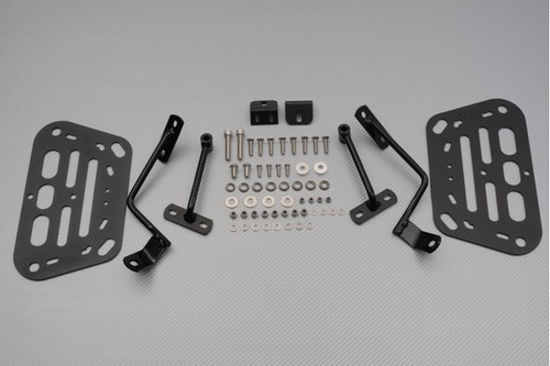 Supports valises latérales - supports,