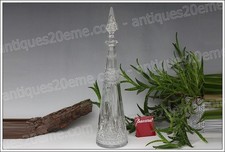 Rare grande carafe à vin en