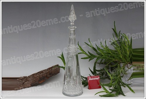 Rare grande carafe vin en - carafe, à