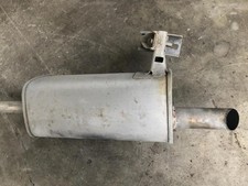 Ligne complete d'echappement RENAULT CLIO 3 PHASE 2