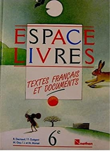 Espace livres textes - espace-livres:,