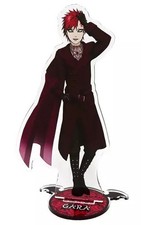 Support acrylique Naruto Gaara Vampire Anime Cosplay H170 mm d'occasion