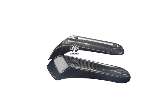 Prises air carbone pour - d´air,