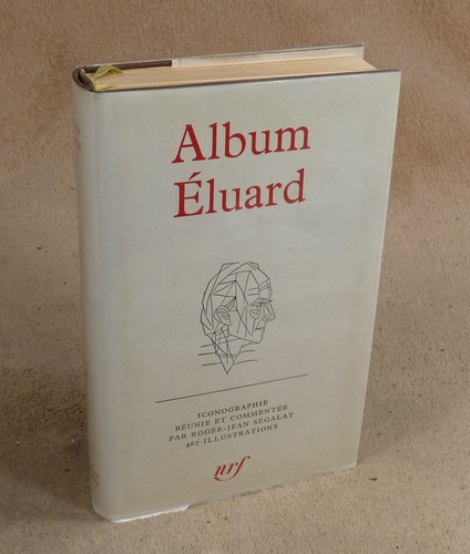Pleiade album eluard - pleiade,