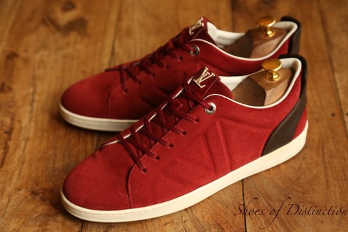 Baskets louis vuitton en - baskets,