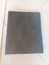 Ancien Classeur De Bureau. Papeterie Financière Paris 2e