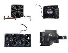 Z620 Fan Ventilation Pack Cpu Cooler, ram, rear and front fans