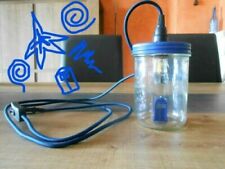 Lampe baladeuse Le Parfait Tardis Doctor Who - Création originale fait main