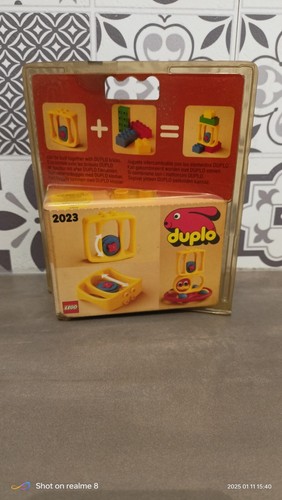 Lego duplo hochet avec - lego,
