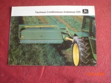 Ancienne brochure - ancienne,