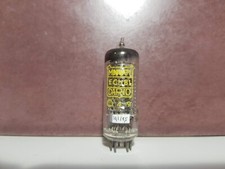 ECH81/6AJ8 (aj 5849) MINIWATT SMALL SQUARE GETTER DIGITSTD 80% X1