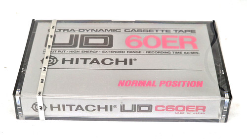 Bande cassette audio vierge