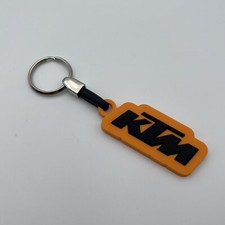 Porte clé keyring moto ktm - /,