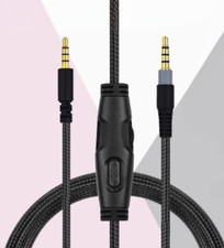 1pc 150mm Headset Cable pour Kingston Hyperx Cloud Alpha Gaming Headset
