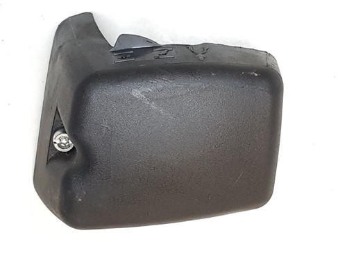 Capot filtre air - de,
