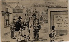 CPA France - Folklore - A