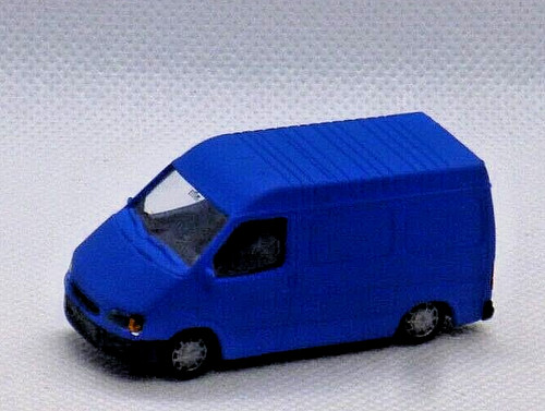 Rietze utilitaire ford transit - utilitaire,