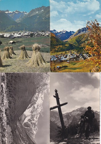 Lot cartes postales - 4,