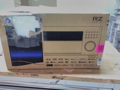 Onkyo rz50 channel - 9.2-channel, thx