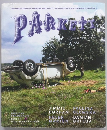 Parkett 2013 jimmie - 2013,