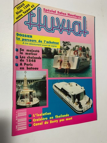 Fluvial magazine du - fluvial, n°53