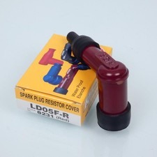 Antiparasite NGK pour Moto