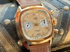 Montre chrono suisse